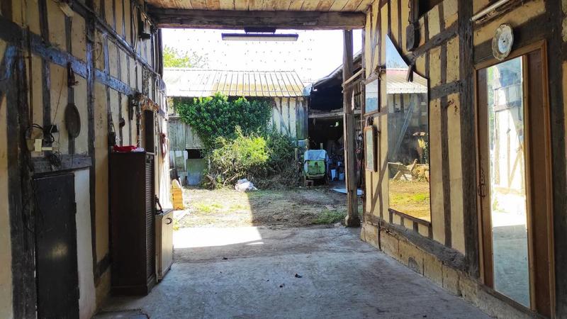 Maison de village - 160 m² - 7 pièces