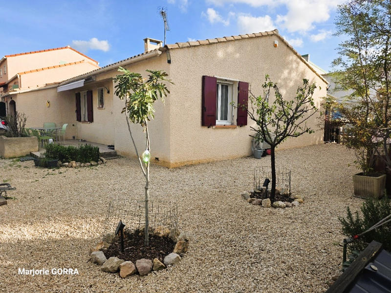 Maison - 98 m² - 4 pièces