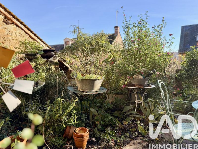 Maison - 24 m² - 2 pièces