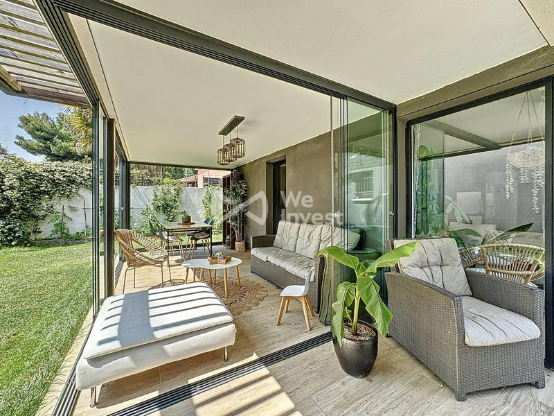 Villa - 100 m² - 4 pièces