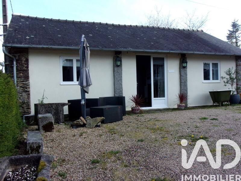 Maison - 127 m² - 6 pièces