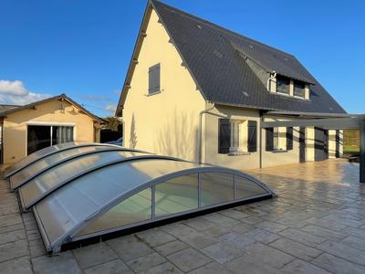Maison - 176 m² - 5 pièces