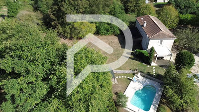 Maison - 149 m² - 5 pièces