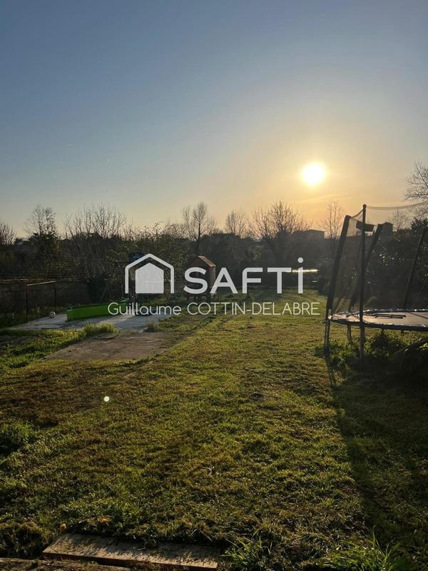 Maison - 177 m² - 7 pièces