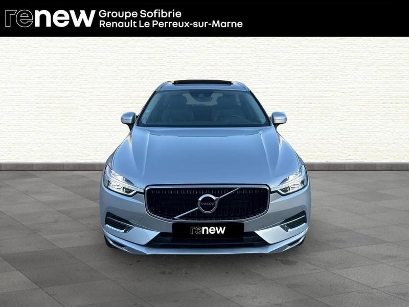Volvo Xc60 T8 Twin Engine 303 ch + 87 Geartronic 8 Momentum