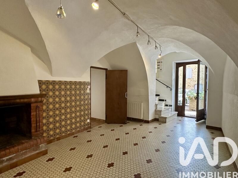 Maison de village - 120 m² - 6 pièces