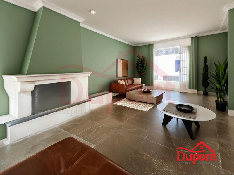 Maison - 112 m² - 8 pièces