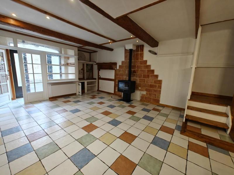 Maison de village - 105 m² - 4 pièces