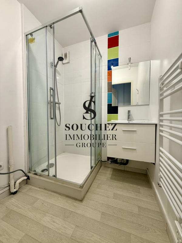 Appartement - 58 m² - 3 pièces