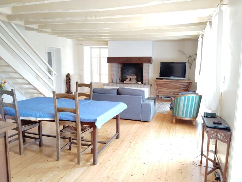 Longère - 218 m² - 6 pièces