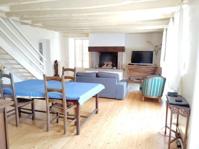 Longère - 218 m² - 6 pièces