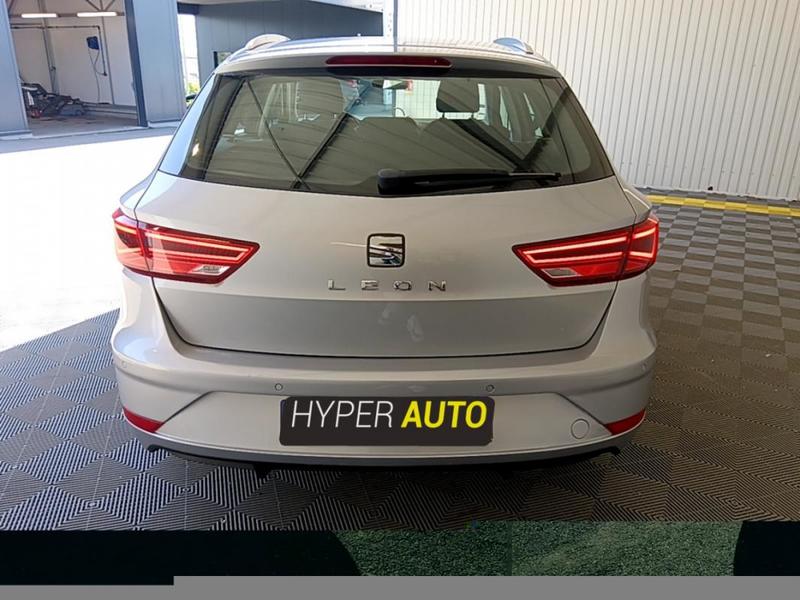 Seat Leon St 1.6 tdi 115 start/stop dsg7 style