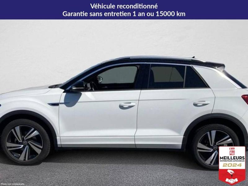 Volkswagen t-Roc 1.5 tsi evo2 150 start/stop dsg7 r-line