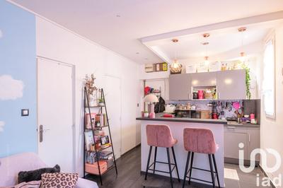 Appartement - 29 m² - 2 pièces