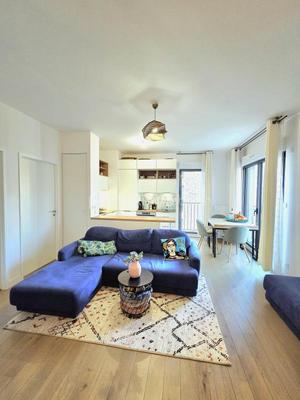 Appartement - 45 m² - 2 pièces