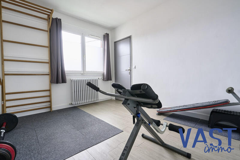 Appartement - 54 m² - 3 pièces