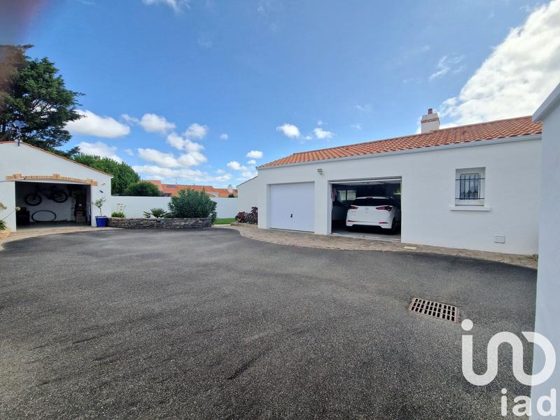 Maison - 124 m² - 6 pièces