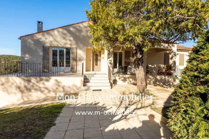 Villa - 160 m² - 5 pièces