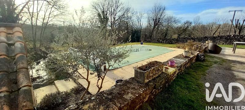 Maison de campagne - 143 m² - 5 pièces