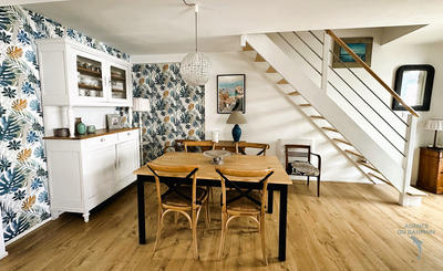 Maison - 104 m² - 4 pièces