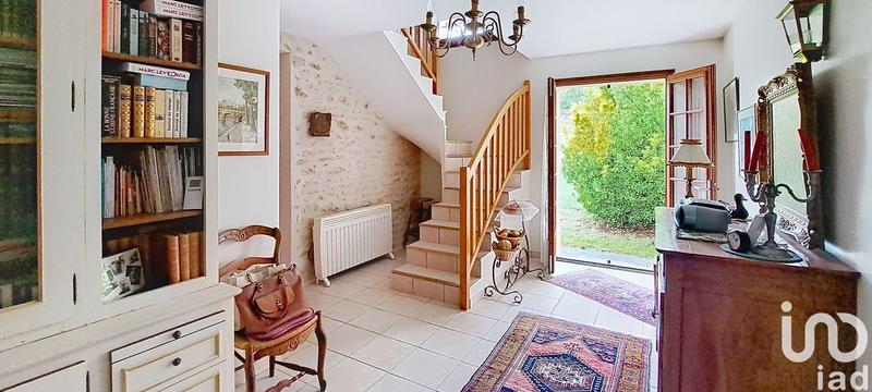 Maison - 133 m² - 5 pièces