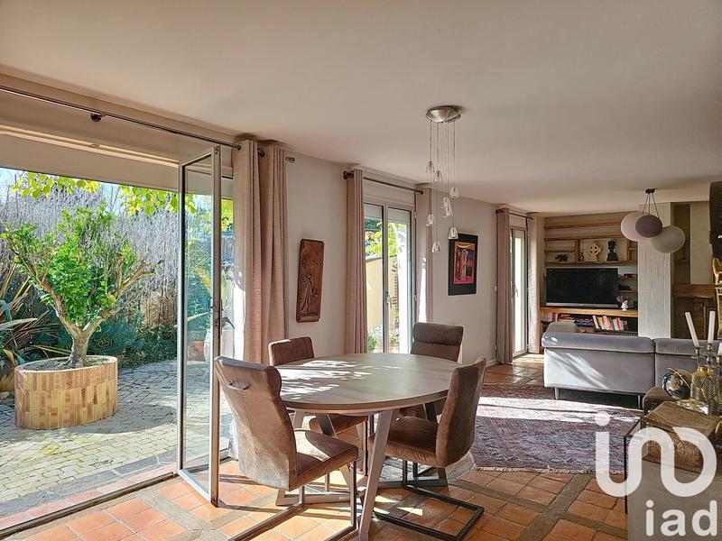 Maison - 161 m² - 6 pièces