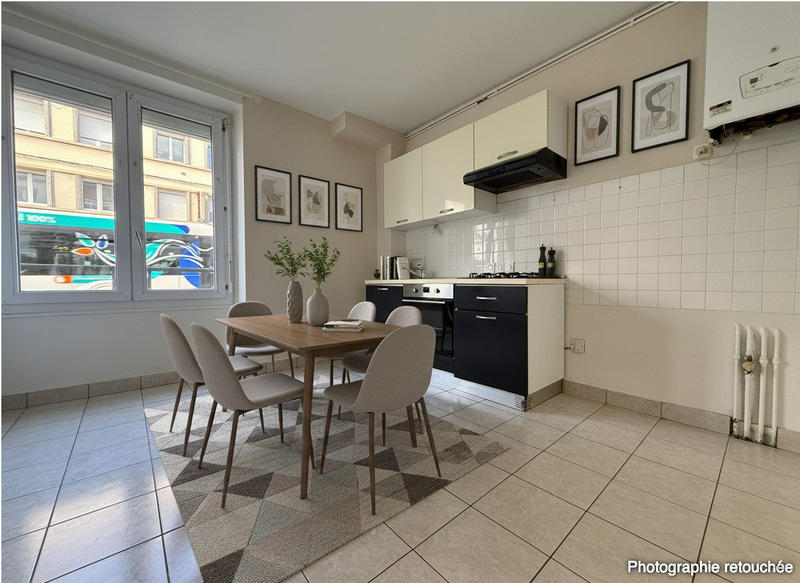 Appartement - 83 m² - 3 pièces