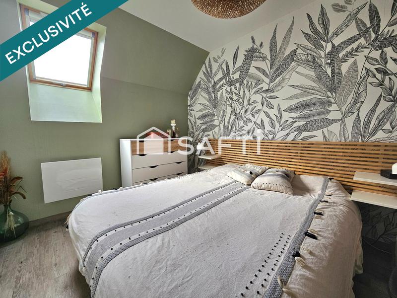 Duplex - 73 m² - 4 pièces