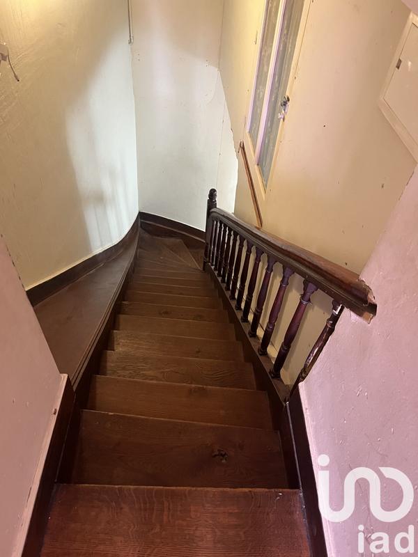 Maison - 82 m² - 3 pièces