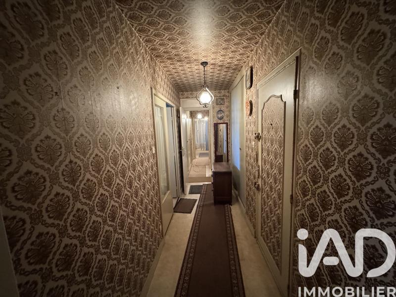 Appartement - 77 m² - 3 pièces