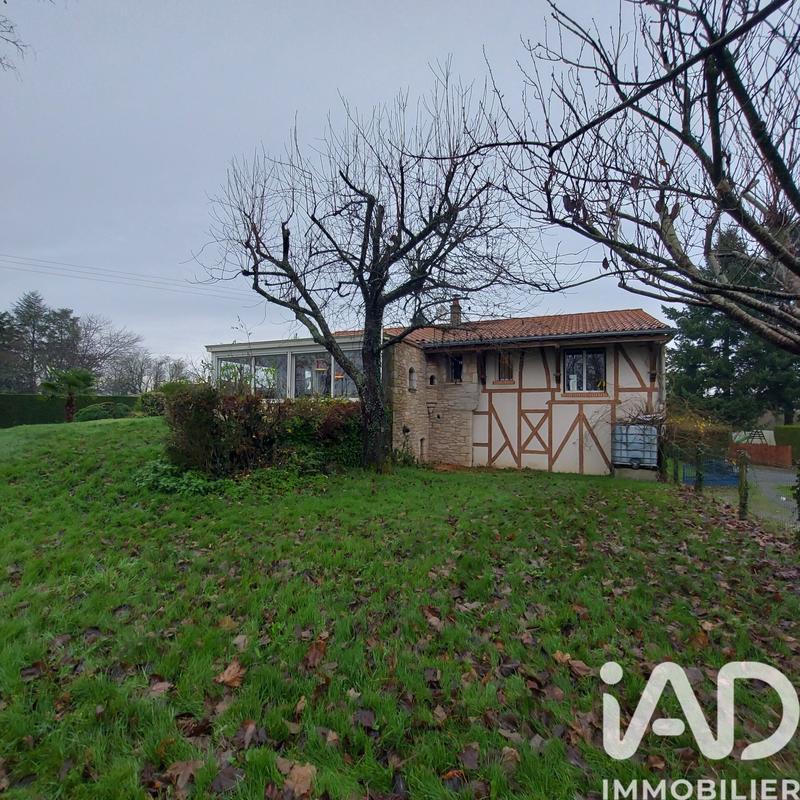 Maison - 149 m² - 8 pièces