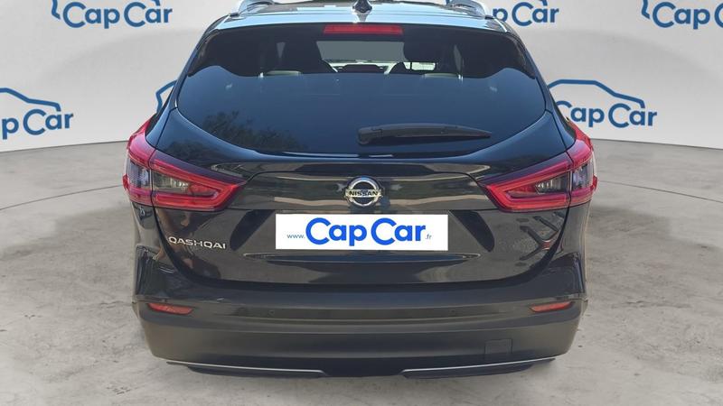 Nissan Qashqai II 1.3 Dig-T 160 Mhev 2wd Xtronic Tekna+