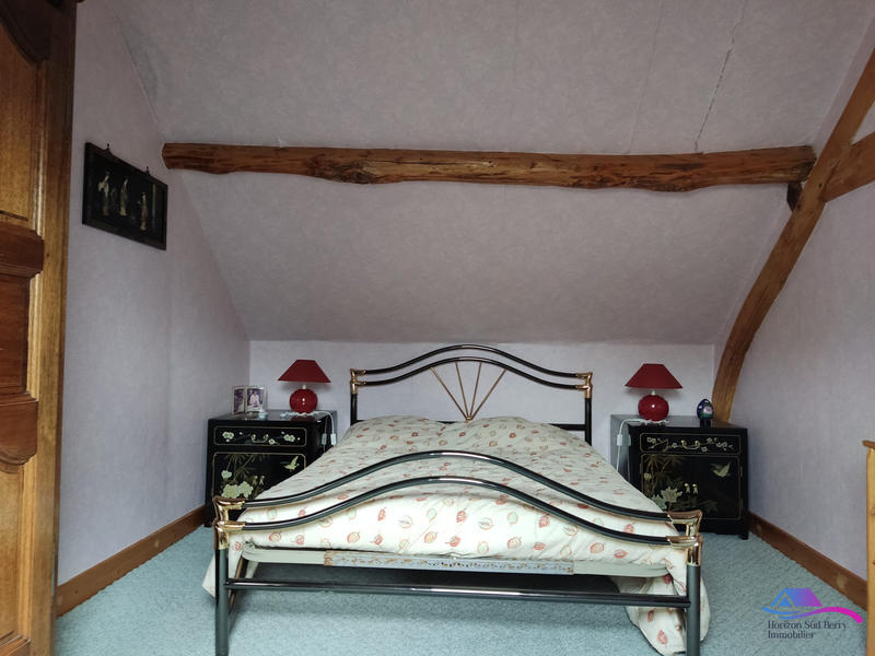 Maison - 85 m² - 4 pièces