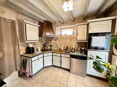 Maison - 91 m² - 5 pièces