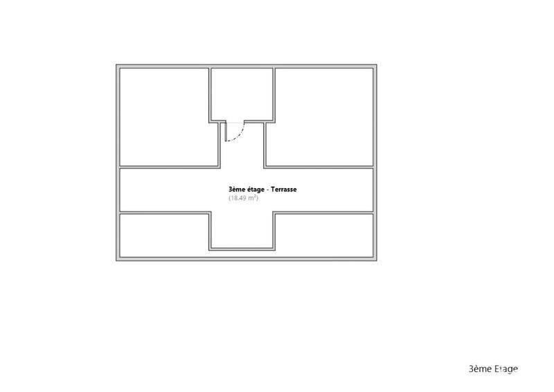 Maison - 124 m² - 6 pièces