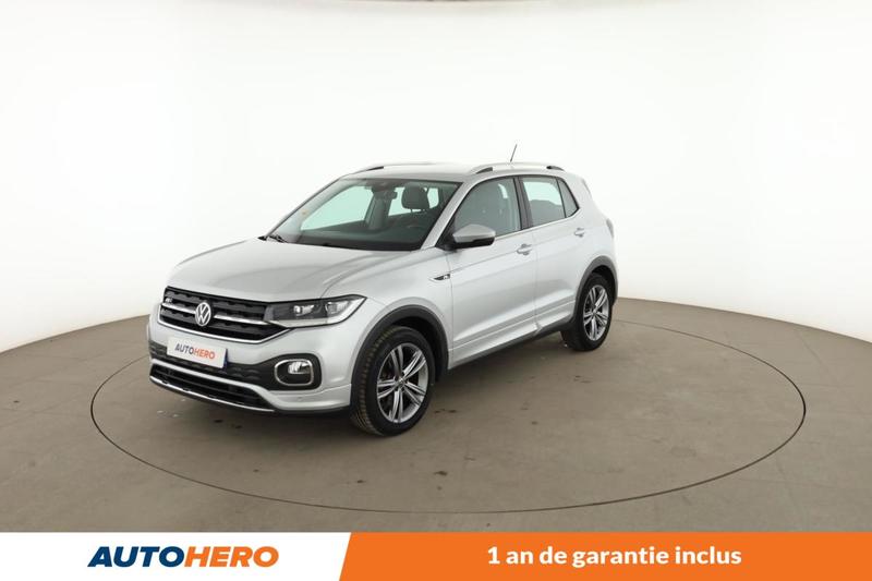 Volkswagen t-Cross 1.0 Tsi R-Line Dsg 110 ch