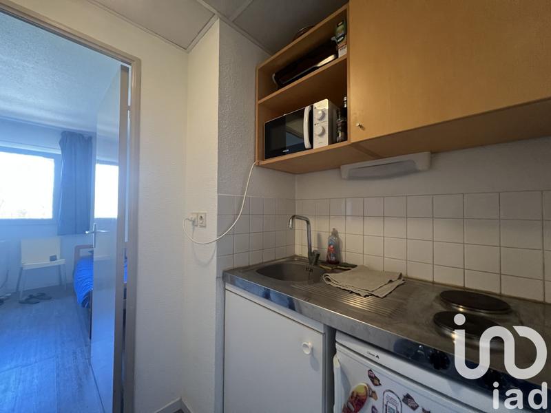 Appartement - 17 m² - 1 pièce