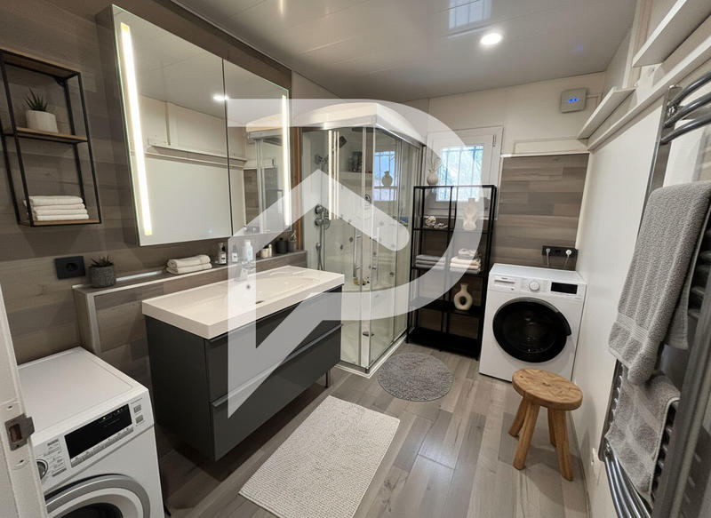 Appartement - 88 m² - 3 pièces