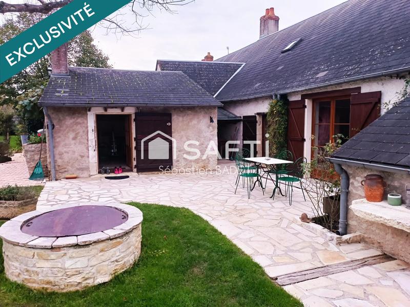 Maison - 355 m² - 10 pièces