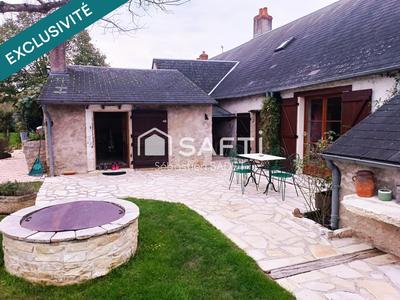 Maison - 355 m² - 10 pièces