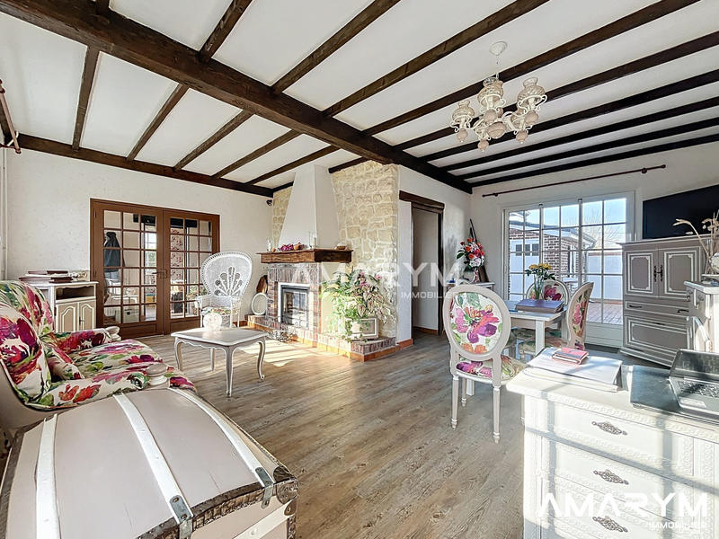 Maison - 160 m² - 6 pièces