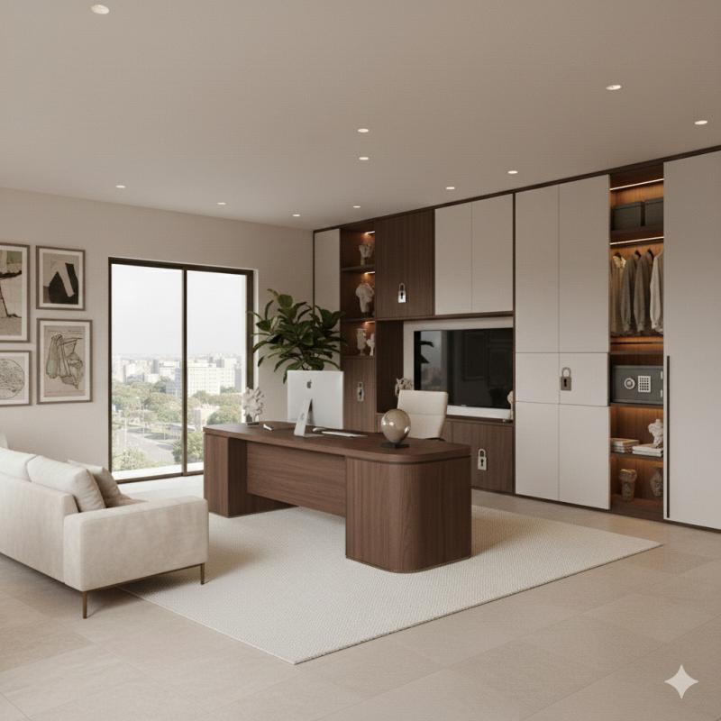 Appartement - 98 m² - 5 pièces