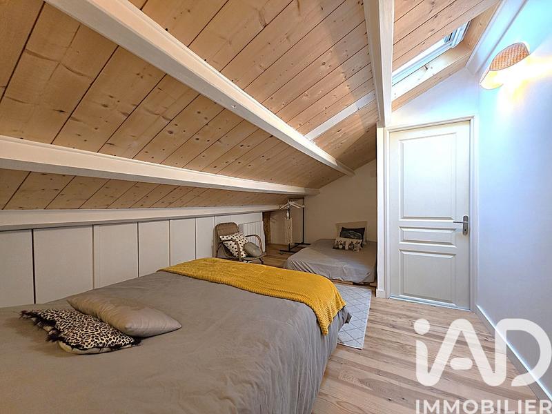 Maison - 87 m² - 4 pièces