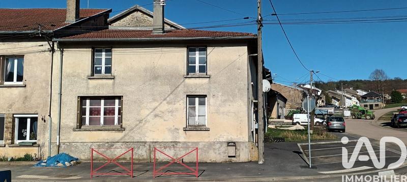 Maison - 75 m² - 4 pièces
