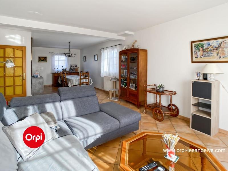 Maison - 115 m² - 5 pièces