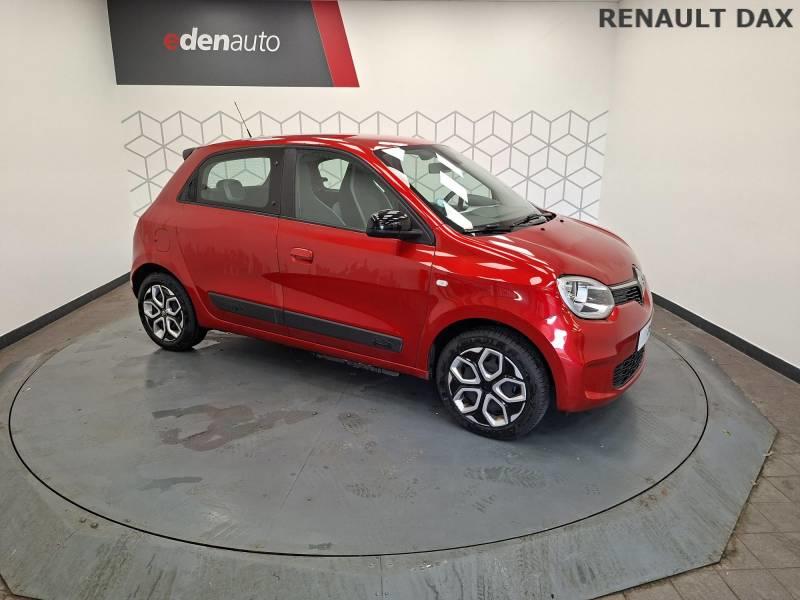 Renault Twingo III E-Tech Equilibre