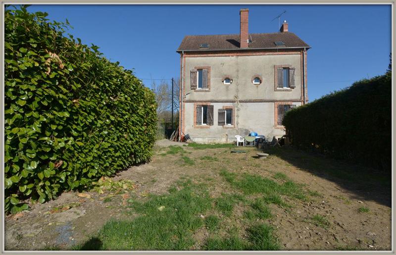 Maison - 119 m² - 6 pièces