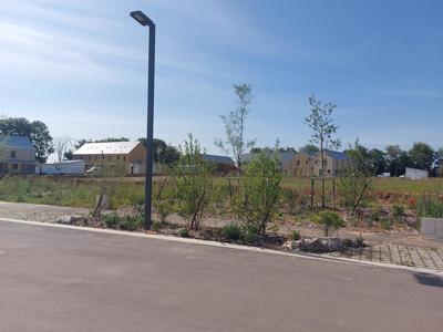 Terrain constructible - 507 m²