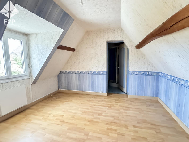 Maison - 98 m² - 4 pièces