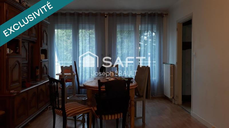 Maison - 103 m² - 4 pièces